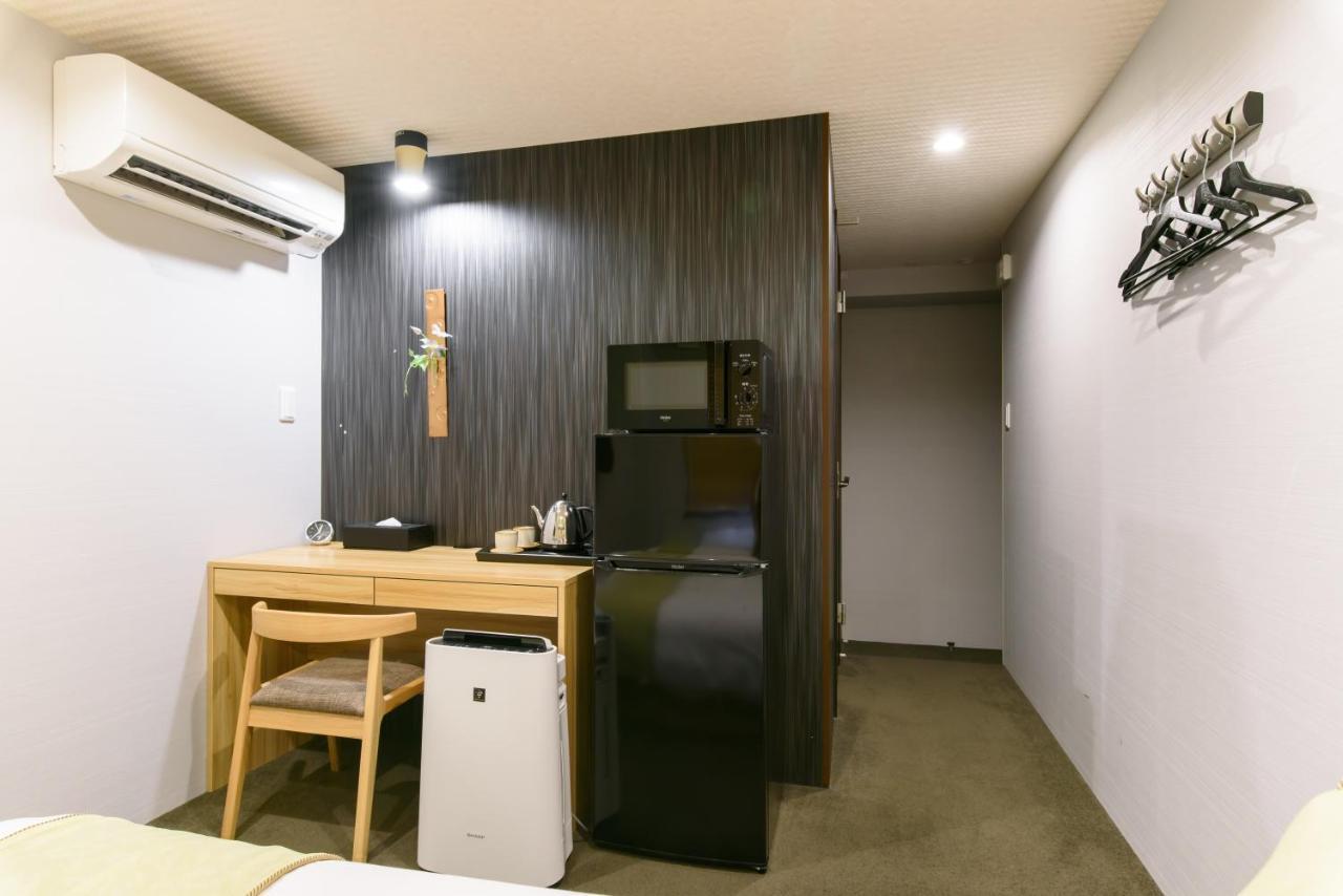 Jp Inn Kyoto Ekimae Mongakucho Bagian luar foto