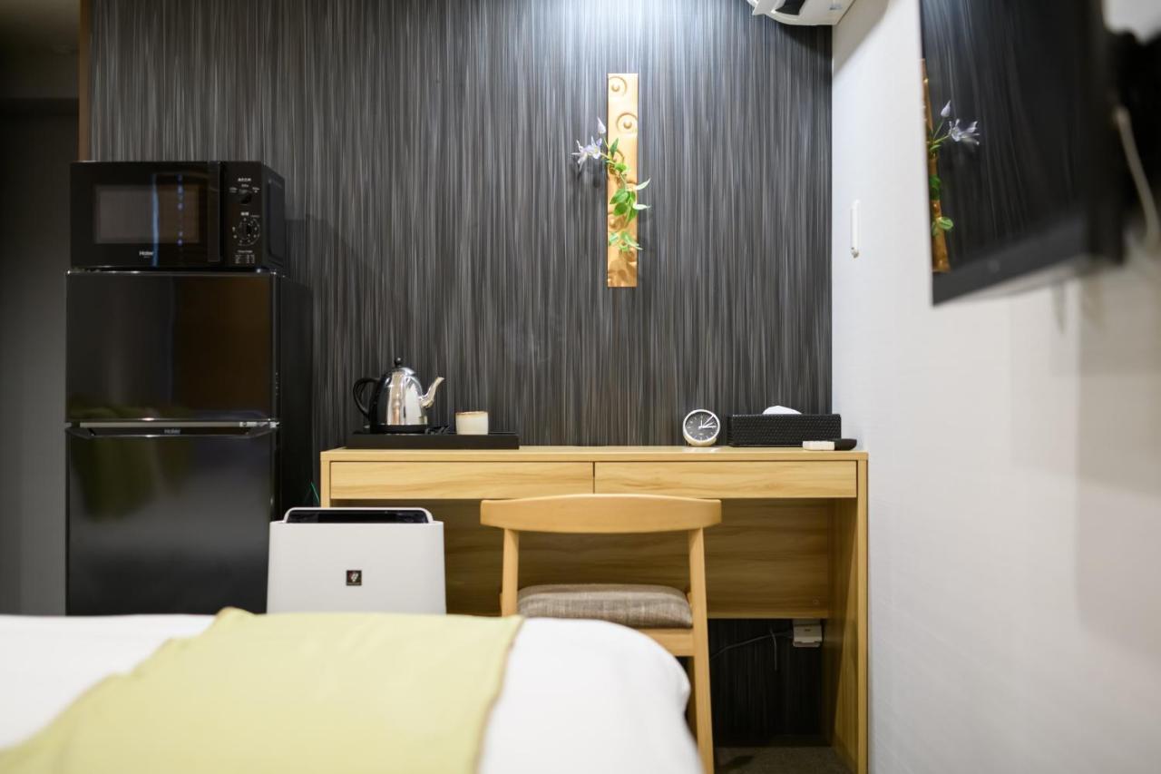 Jp Inn Kyoto Ekimae Mongakucho Bagian luar foto