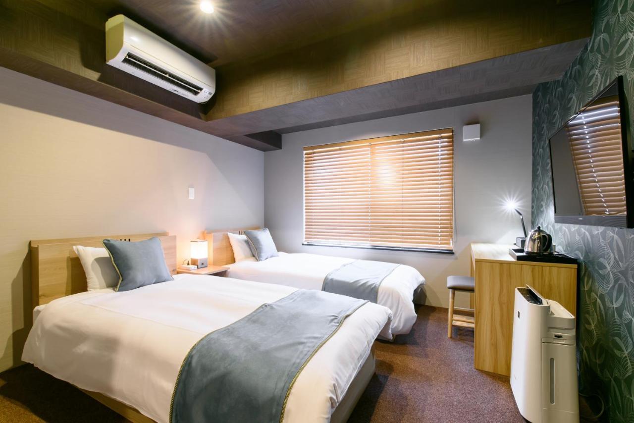 Jp Inn Kyoto Ekimae Mongakucho Bagian luar foto