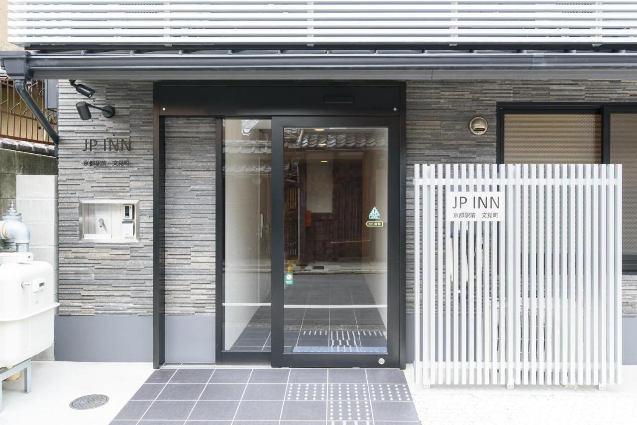 Jp Inn Kyoto Ekimae Mongakucho Bagian luar foto
