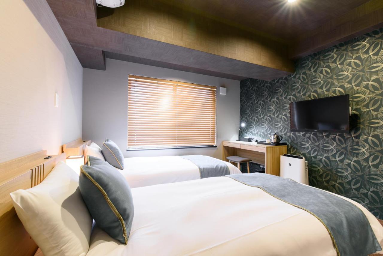 Jp Inn Kyoto Ekimae Mongakucho Bagian luar foto