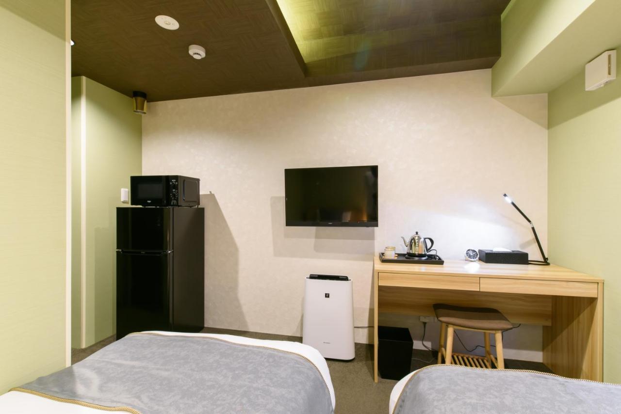 Jp Inn Kyoto Ekimae Mongakucho Bagian luar foto