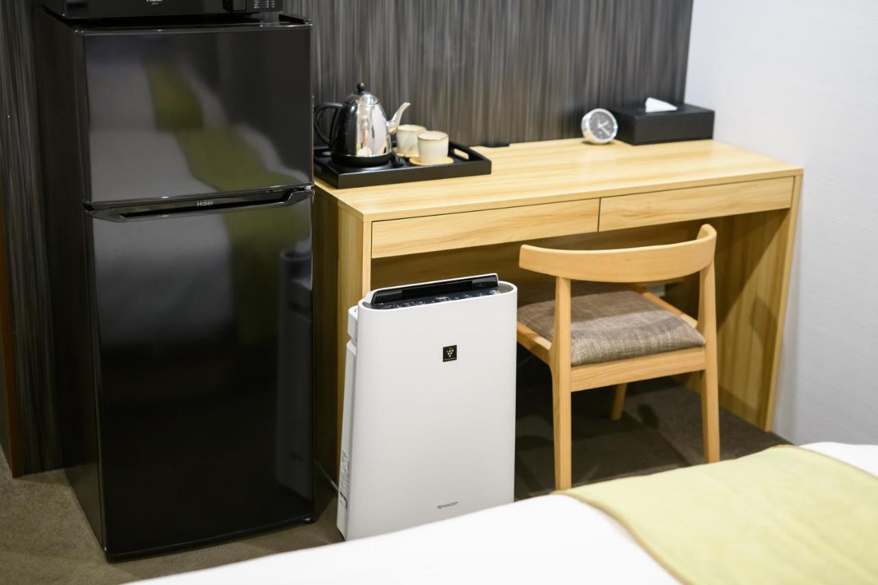 Jp Inn Kyoto Ekimae Mongakucho Bagian luar foto