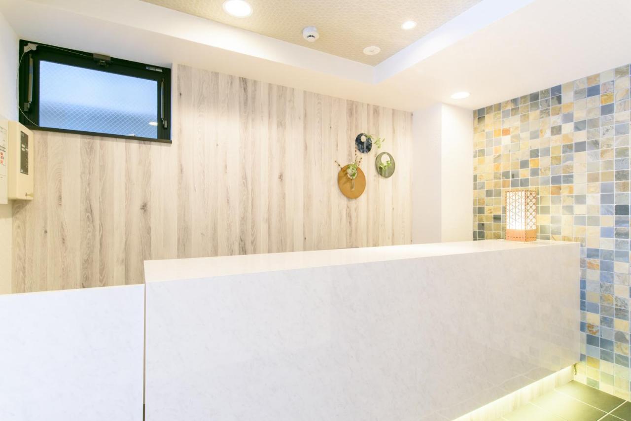 Jp Inn Kyoto Ekimae Mongakucho Bagian luar foto