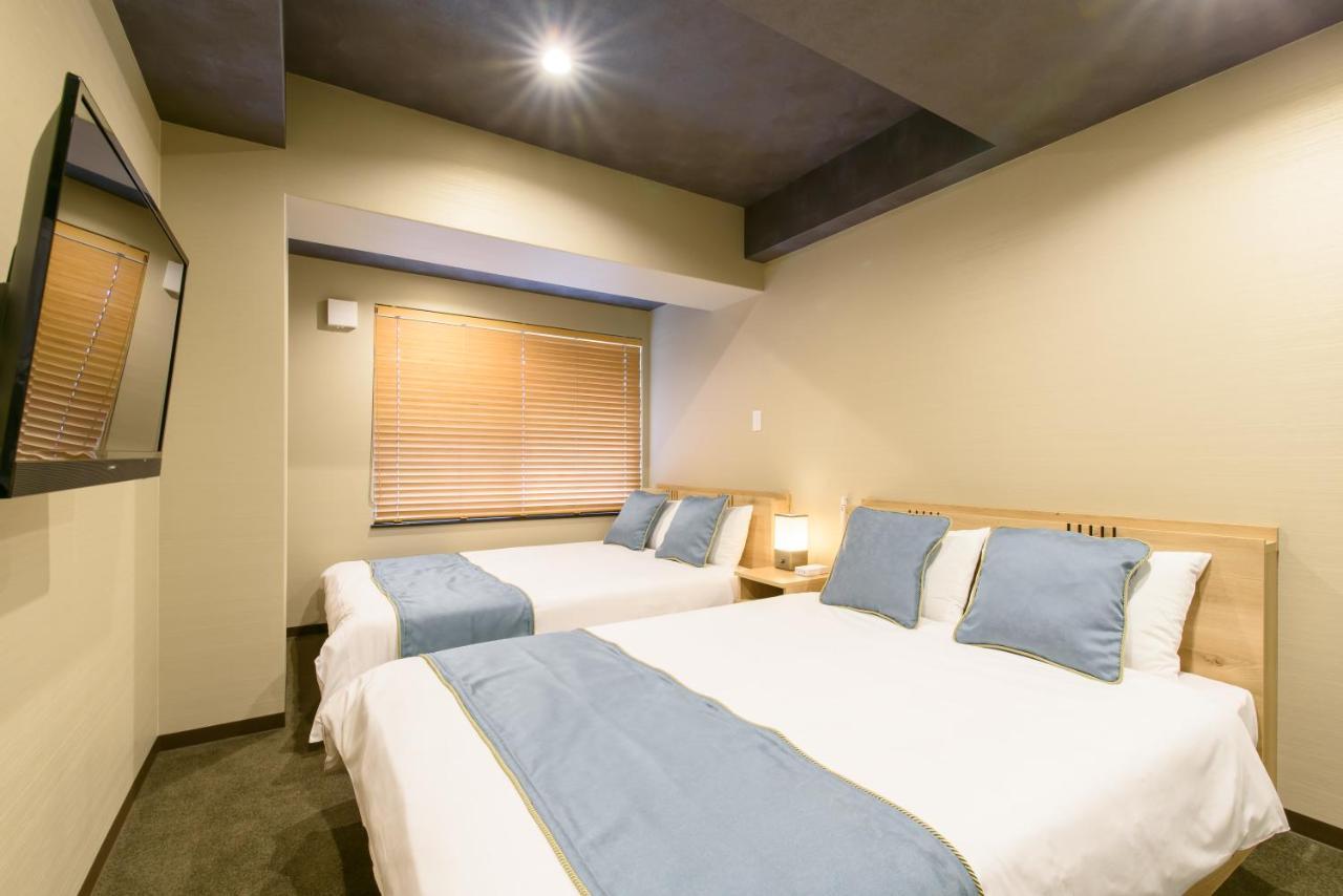 Jp Inn Kyoto Ekimae Mongakucho Bagian luar foto