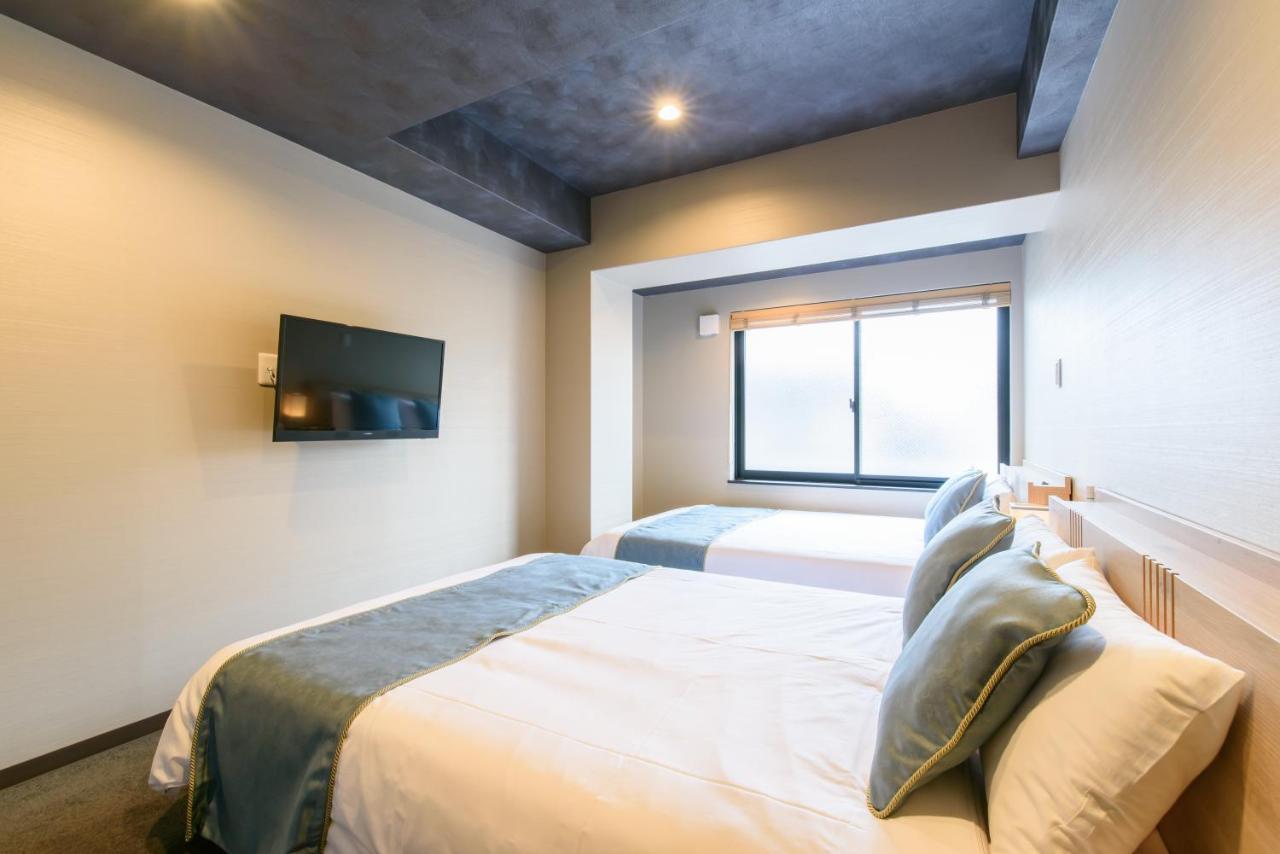 Jp Inn Kyoto Ekimae Mongakucho Bagian luar foto